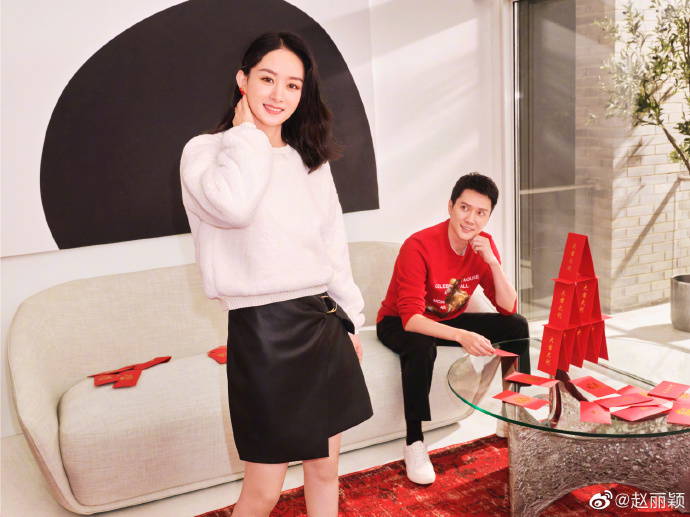 赵丽颖代言费影视版权多少，“收视女王”归来，品牌方对其流量增持？(图3)